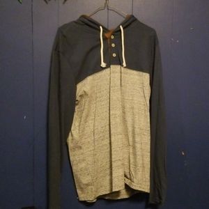 Medium Arizona hoodie long sleeve shirt